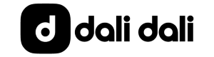 Dalidali.lv logo
