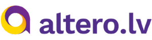 Altero.lv logo
